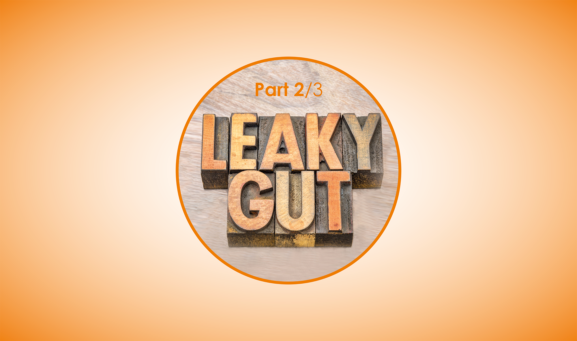 Leaky Gut Part 2/3